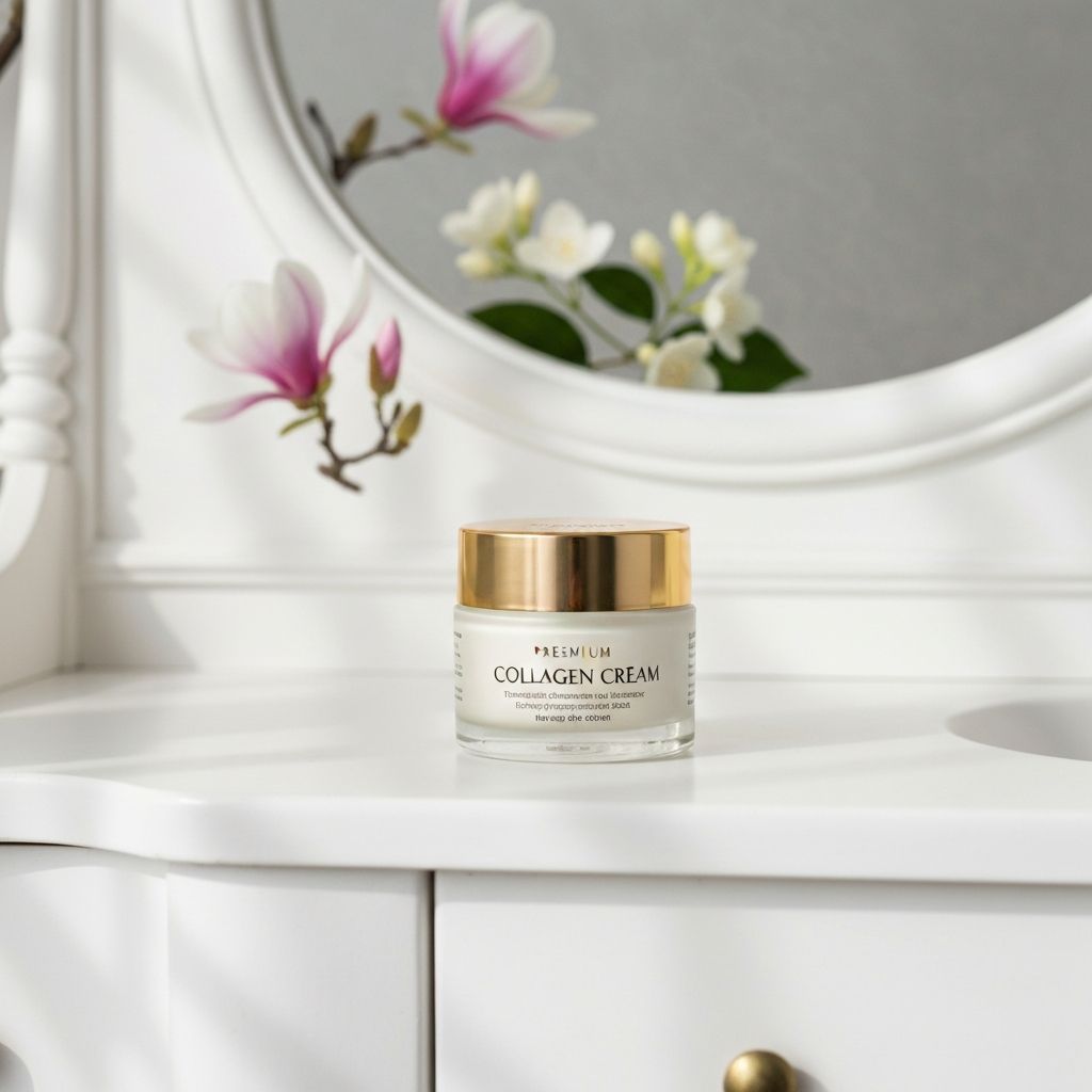 Kollagen Pflegecreme